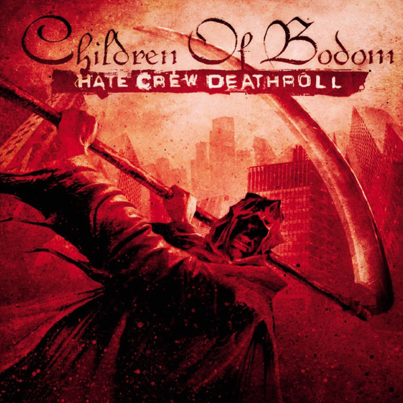 Children Of Bodom – Hate Crew Deathroll