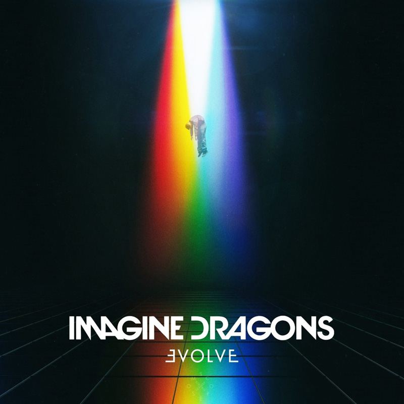 Imagine Dragons – Evolve