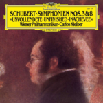 Carlos Kleiber – Schubert Symphonien nos. 3 & 8 »Unvollendete«