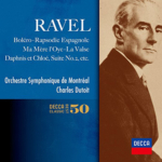Charles Dutoit – Ravel Orchestral Works