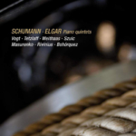 Lars Vogt – Schumann & Elgar Piano Quintets